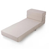 Valeria Katlanır Yatak Olabilen Koltuk Tek Kişilik