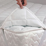 Homedius Microfiber Alez – Microfiber Yatak Koruyucu Alez