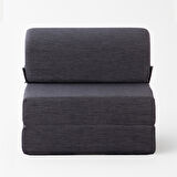 Yataklı Koltuk Magic Keten Görünümlü Tek Kişilik