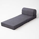 Yataklı Koltuk Magic Keten Görünümlü Tek Kişilik