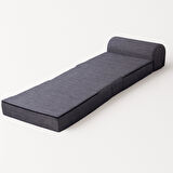 Yataklı Koltuk Magic Keten Görünümlü Tek Kişilik