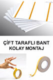 30x40 cm Yabancı Araçlar Park Edemez Uyarı Levhası 5 mm Forex Dekota Levha