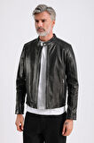 Alberty Erkek Deri Ceket