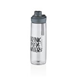 Vagonlife VGN1912 720ml Gri Matara