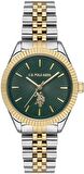 U.S ASSN.POLO USPA2045-04 KADIN KOL SAATİ
