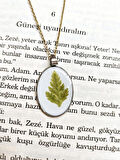 Epoksi kolye 