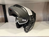 KASK SHIRO DİSCOVER SV MAT SİYAH