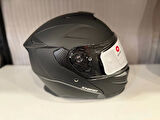 KASK SHIRO DİSCOVER SV MAT SİYAH