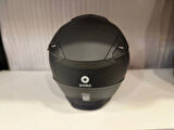 KASK SHIRO DİSCOVER SV MAT SİYAH