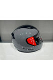 Rapıd 2 Nardo Gri Kask