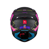 KASK MT HELMETS TARGO S C8 BRIK MAT PEMBE