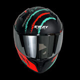 SWAY SW 869 DRIFT Full Face