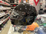 KASK HJC C70N PARLAK SİYAH