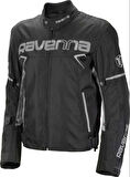 CEKET RAVENNA CE 2 LAYERS WP SHORT SİYAH GRİ RA1748