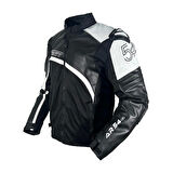 CEKET FORTE GT 2003055 AR54 SİYAH/BEYAZ