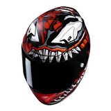 KASK HJC RPHA12 MAXIMIZED VENOM MARVEL MC1SF