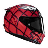 KASK HJC RPHA12 MAXIMIZED VENOM MARVEL MC1SF