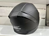 KASK MTS PRO 910 GÜNEŞ GÖZLÜKLÜ MAT SİYAH