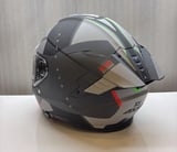 AXXIS KASK HAWK EVO SV RUSH C2 MAT GRİ