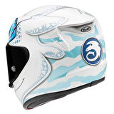 KASK HJC RPHA12 LIGHT FURY UNIVERSAL MC2