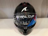 Kask Shark Skwal Cup Speed-Tech SİYAH/KIRMIZI
