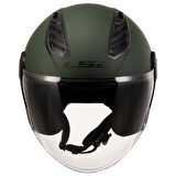 KASK LS2 AIRFLOW 2 MAT YEŞİL