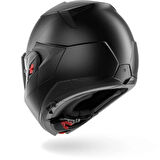 Kask Shark Oxo Dark Shadow mat Çene Açılır Kask