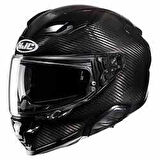 KASK HJC F71 KARBON SİYAH