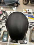 KASK SHİRO SH-870 FİGHTER MAT BLACK