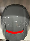 KASK MT REVENGE 2 S A12 PARLAK NARDO GRİ