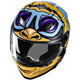KASK HJC F71 KASK MONKEY DJ MC23