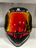 KASK SHİRO SH-870 FİGHTER RABBİT