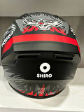 KASK SHİRO SH-870 FİGHTER RABBİT