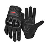 ONES AGAIN MG14 Siyah Yazlık Eldiven