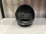 KASK SWAY SW 850 MAT BLACK FULL FACE