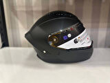 KASK SWAY SW 850 MAT BLACK FULL FACE