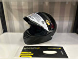 KASK SWAY SW 850 MAT BLACK FULL FACE