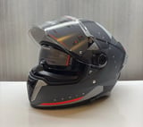 AXXIS KASK HAWK EVO SV RUSH C2 MAT GRİ
