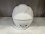 KASK SWAY SW 765 Gloss White ÇENESİZ
