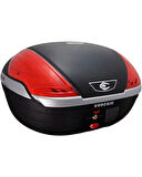 Çanta Coocase Arka Çanta reflex v50l Kırmızı Reflektör