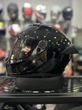 axxis kask fenix solid a1 parlak siyah