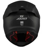 axxis kask fenix solid a1 mat siyah