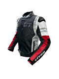 CEKET FORTE GT 2003001 TITAN Red Black (HÖRGÜÇLÜ)