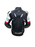 CEKET FORTE GT 2003001 TITAN Red Black (HÖRGÜÇLÜ)