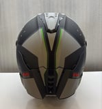 AXXIS KASK HAWK EVO SV RUSH C2 MAT GRİ