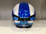 KASK MT THUNDER 4 SV FREEWAY A5 PARLAK