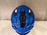 KASK SWAY SW 867 STORM Blue Full Face