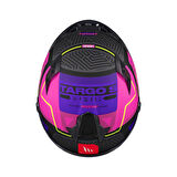 KASK MT HELMETS TARGO S C8 BRIK MAT PEMBE