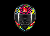 KASK MT BRAKER SV CRAZY TEDDY B7 PARLAK
