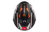 KASK MT HELMETS TARGO S B4 TURUNCU MAT IVAN ORTALA
